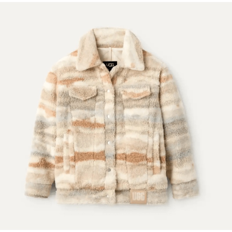 Ugg Women’s Frankie UGGfluff Jacket