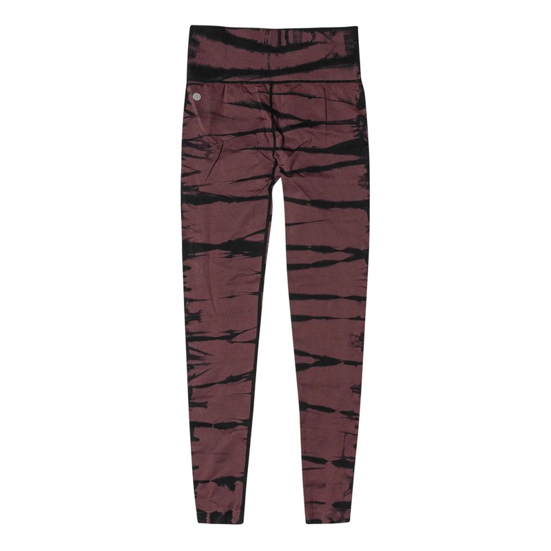 Zella Luxe Rib High Waist Leggings