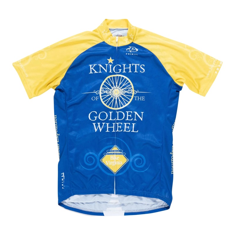 Primal Wear Short-Sleeve Cycling Jersey – Men’s