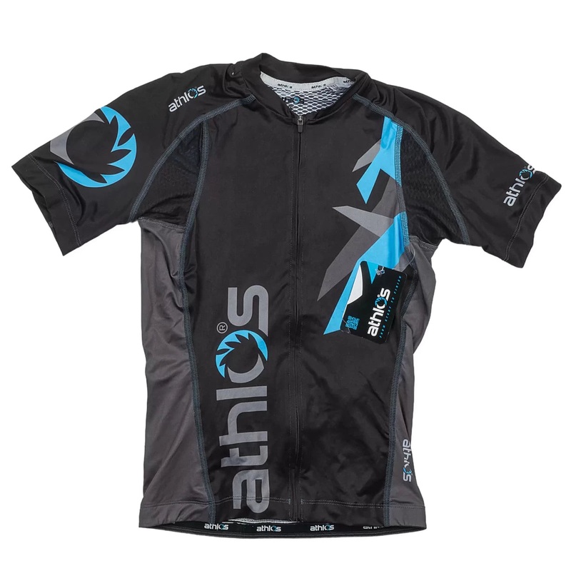 Athlos Split Zero Draft Jersey  – Women’s