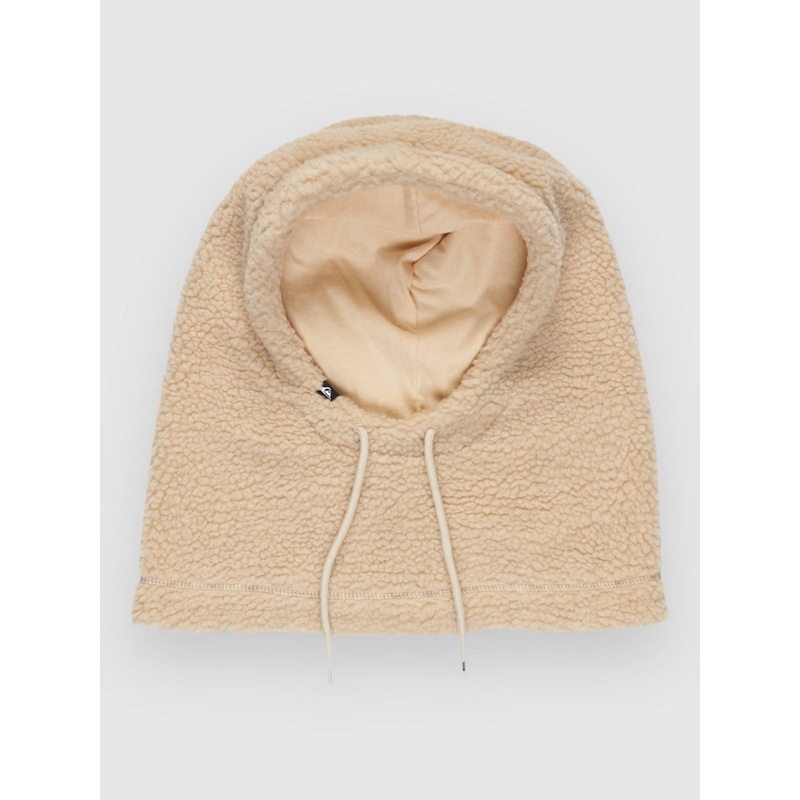 Balaclava Hoodie–snow white