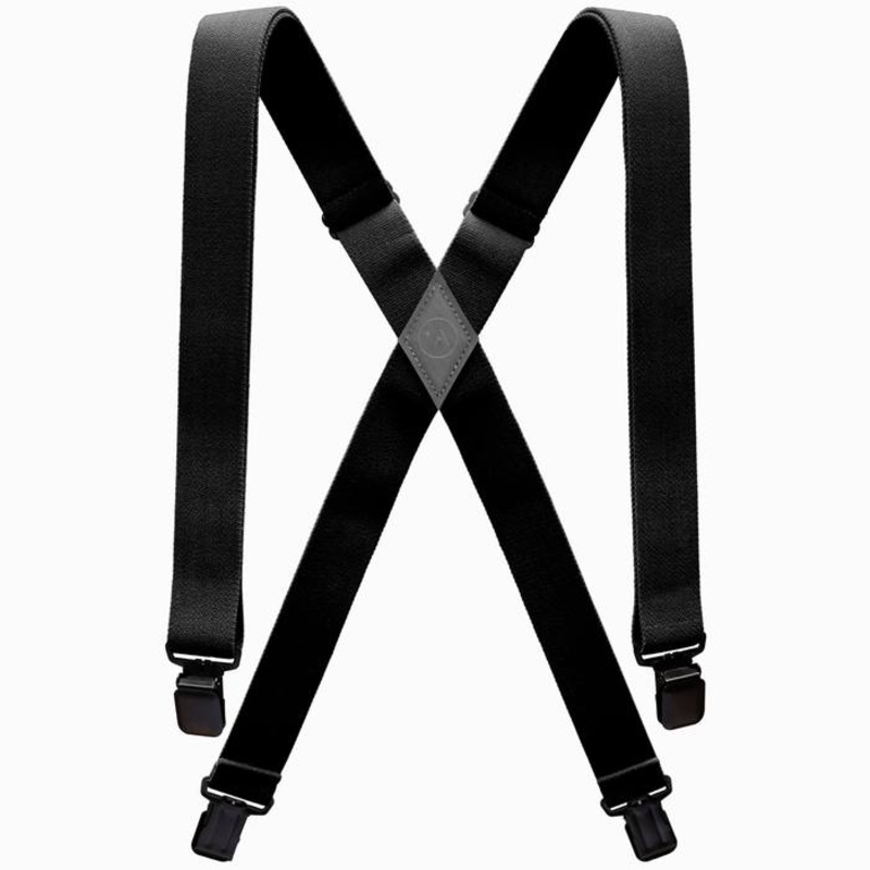 Jessup Suspenders – Black