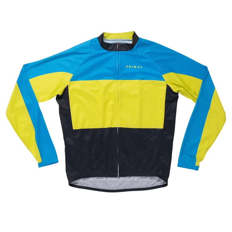 Primal Long Sleeve Jersey – Men’s