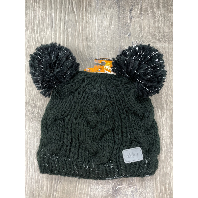 SCREAMER NIGHTLIGHT – BLACK