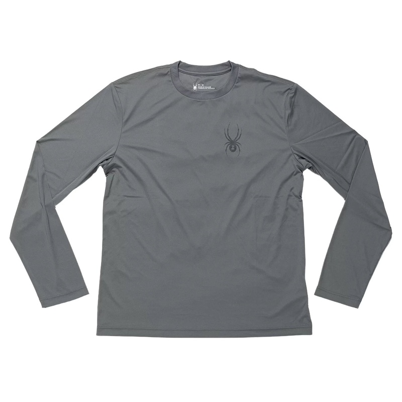 Spyder Biter Long-Sleeve Mountain Bike Jersey – Men’s