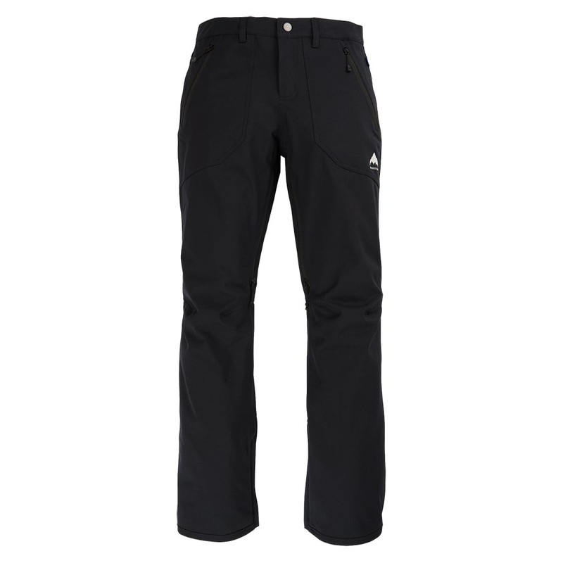 Burton 2025 Womens Vida Pant – True Black