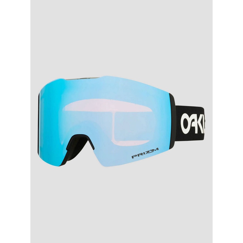 Fall Line XM Factory Pilot Black Goggle–prizm snow sapphire