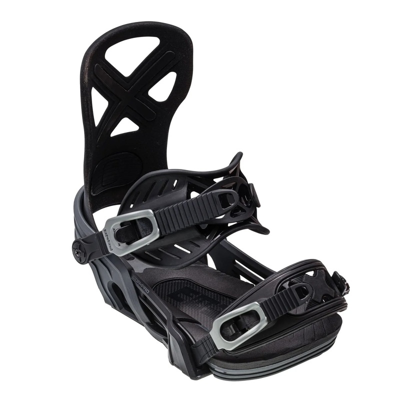 Bent Metal Cor-pro Snowboard Bindings