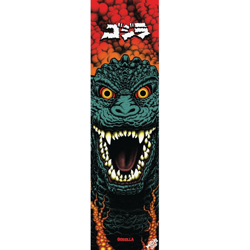 Mob Godzilla Destroyer Grip Tape