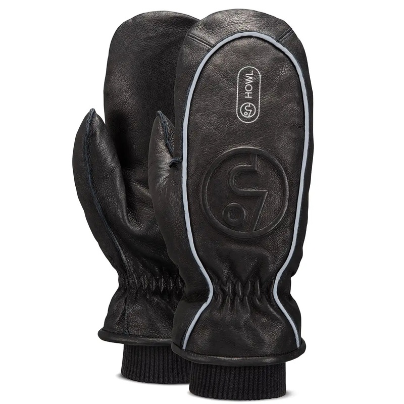 Public Highland Mitt – Black