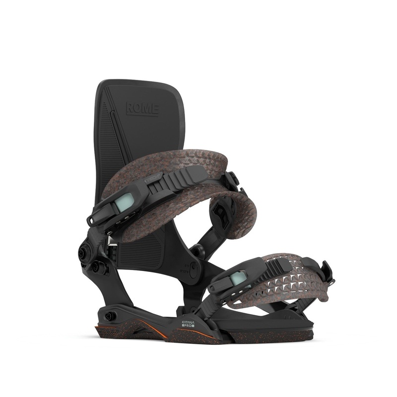 Rome Katana Pro Aw Snowboard Bindings 2026