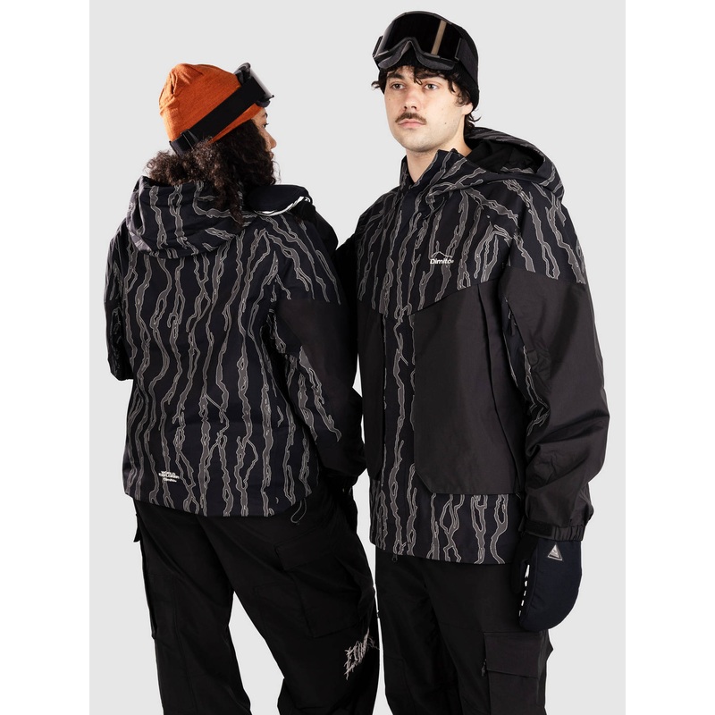 Astro Jacket–hae mt black