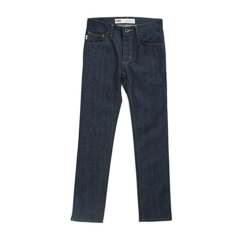 Boys V76 Skinny Pants – Indigo