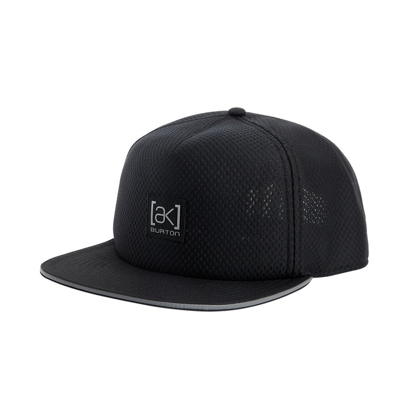 Burton AK Trucker Cap – True Black