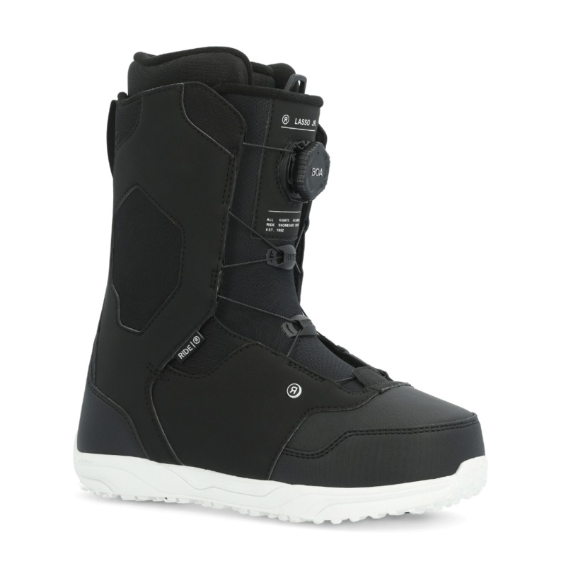 2024 Ride Lasso JR Junior Snowboard Boots