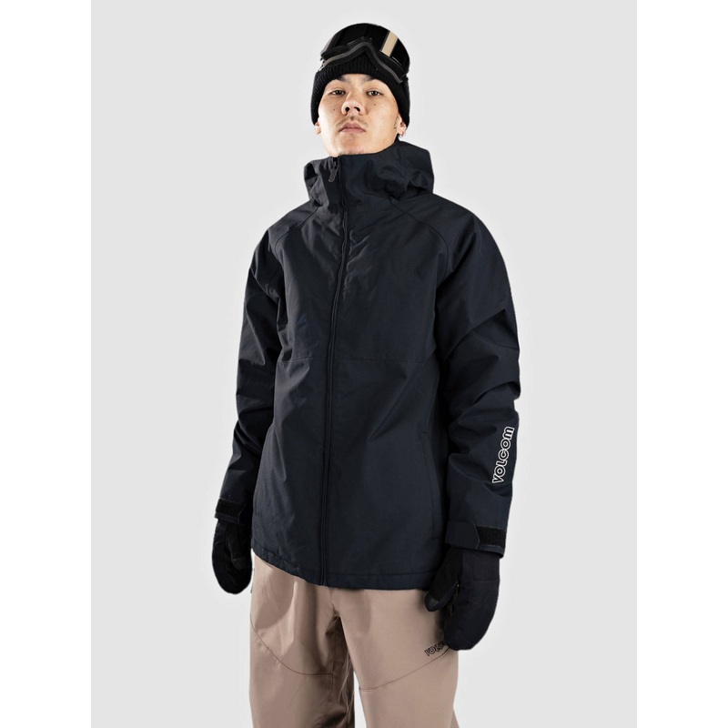 2836 Ins Jacket–black