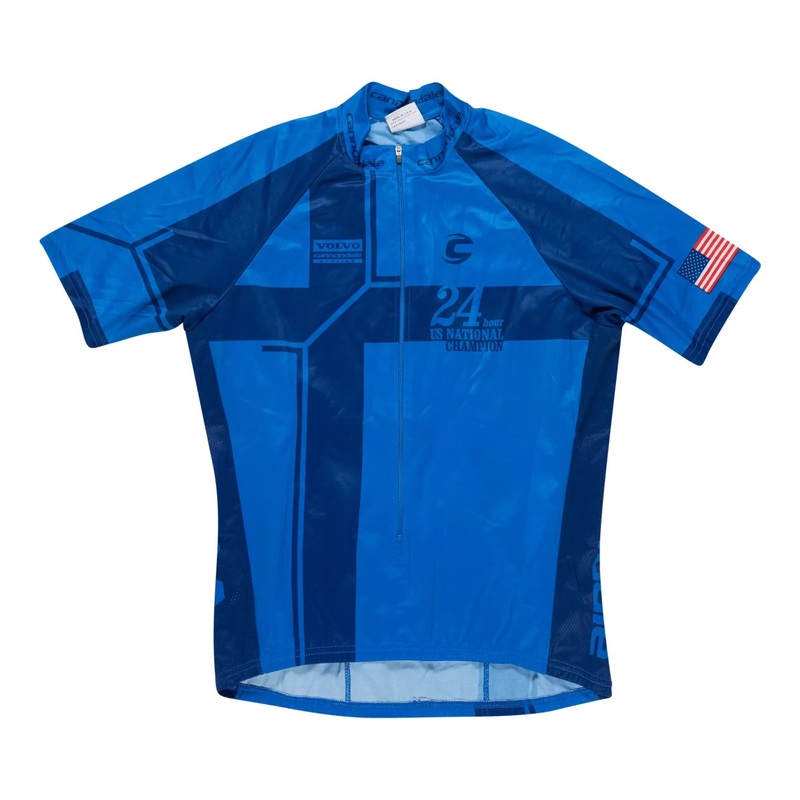 Cannondale Short-Sleeve Cycling Jersey – Men’s