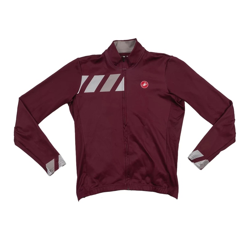 Castelli Pisa Limited Edition Thermal Jersey – Men’s