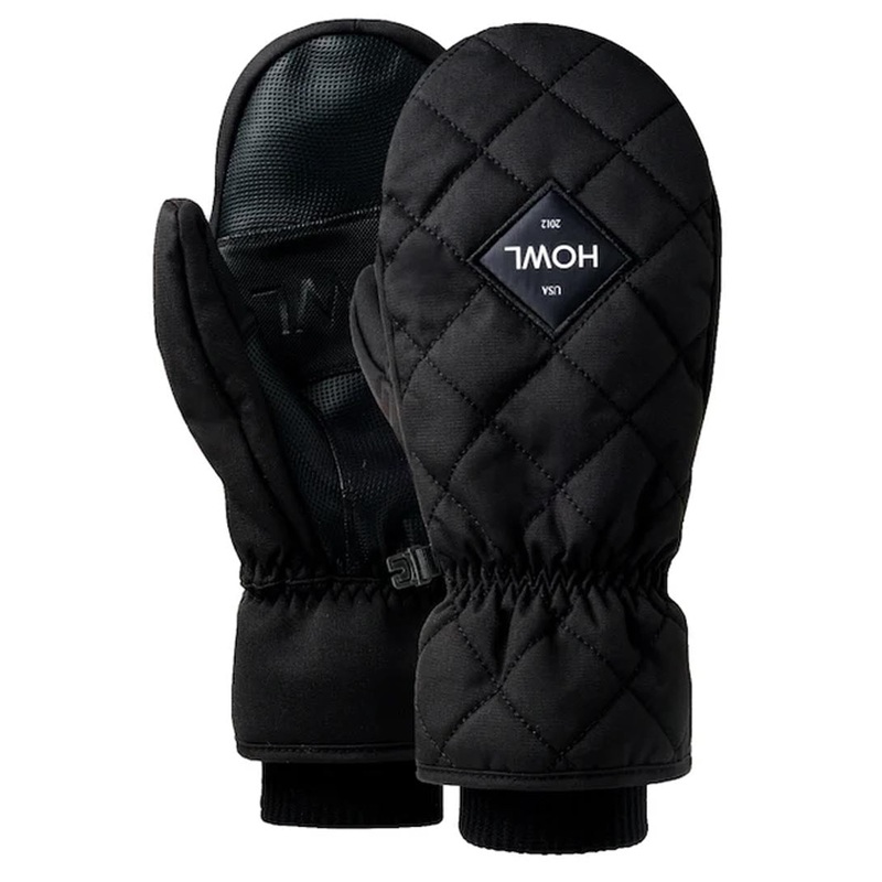 Jed Mitts – Black