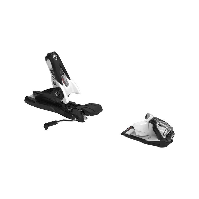 Look SPX 13 GW Bindings with 90mm Brakes White/Black