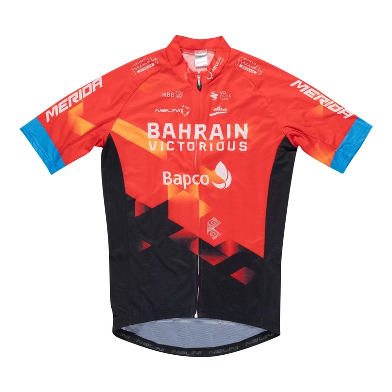 Nalini Bahrain Victorious Bike Jersey – Men’s