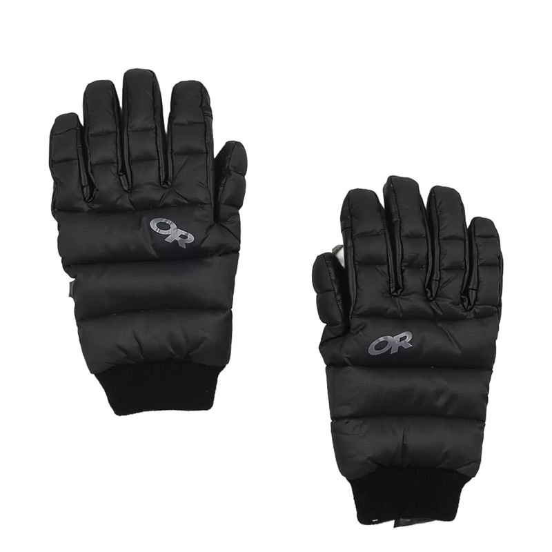 Outdoor Research Transcendent Down Gloves – Unisex