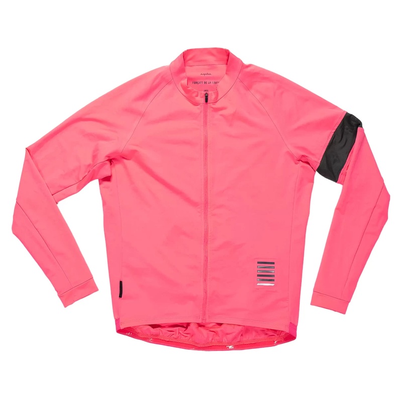 Rapha Pro Team Long Sleeve Lightweight Jersey – Men’s