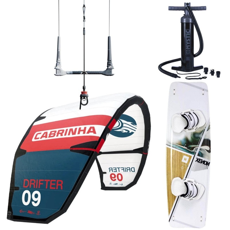 2024 Cabrinha Drifter Kitesurfing Package