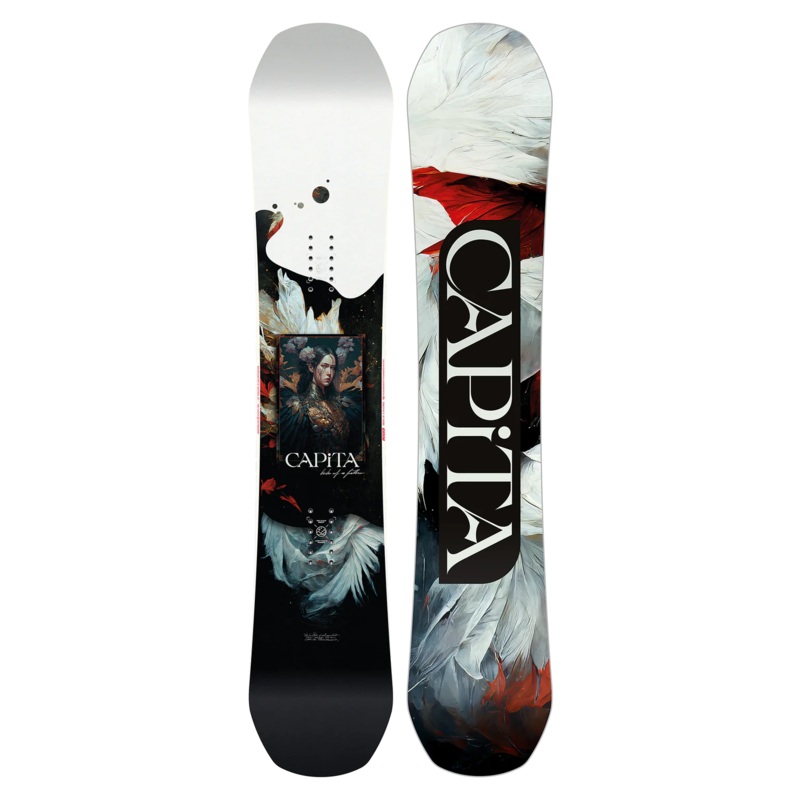 Capita Birds Of A Feather Snowboard 2025