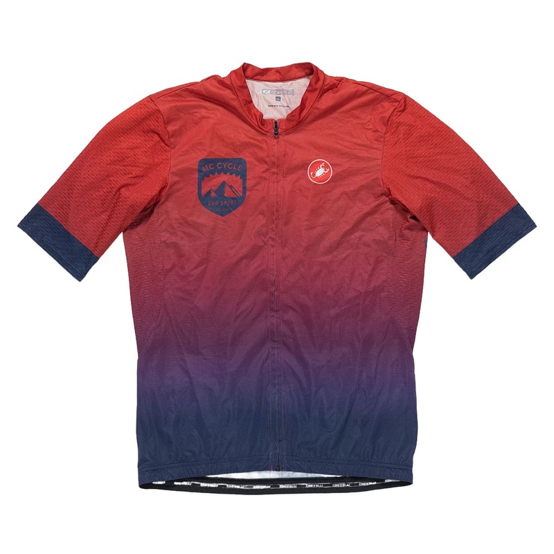 Castelli Cycling Jersey – Men’s