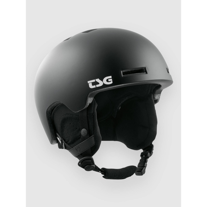 Vertice MIPS Solid Color Helmet–satin black
