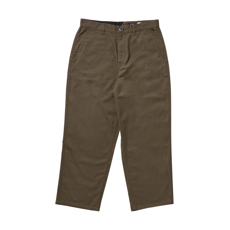 Volcom Billow Twill Pant (Wren)