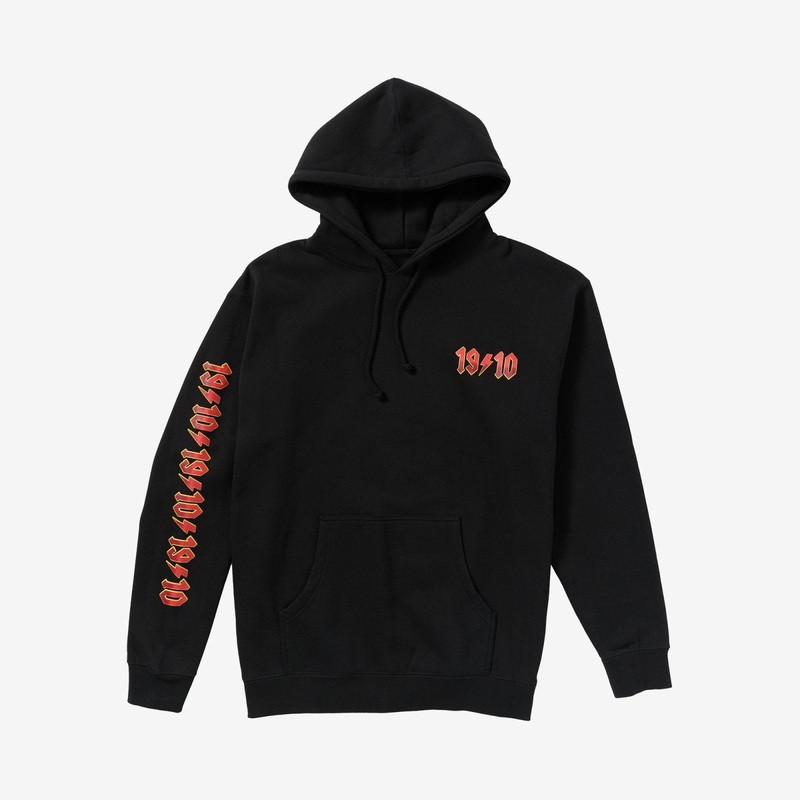1910 Acadaca Pullover Hoodie