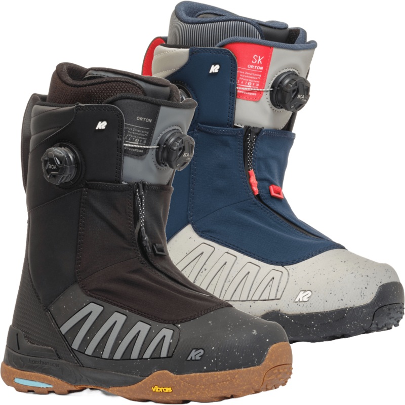 2025 K2 Orton Snowboard Boots