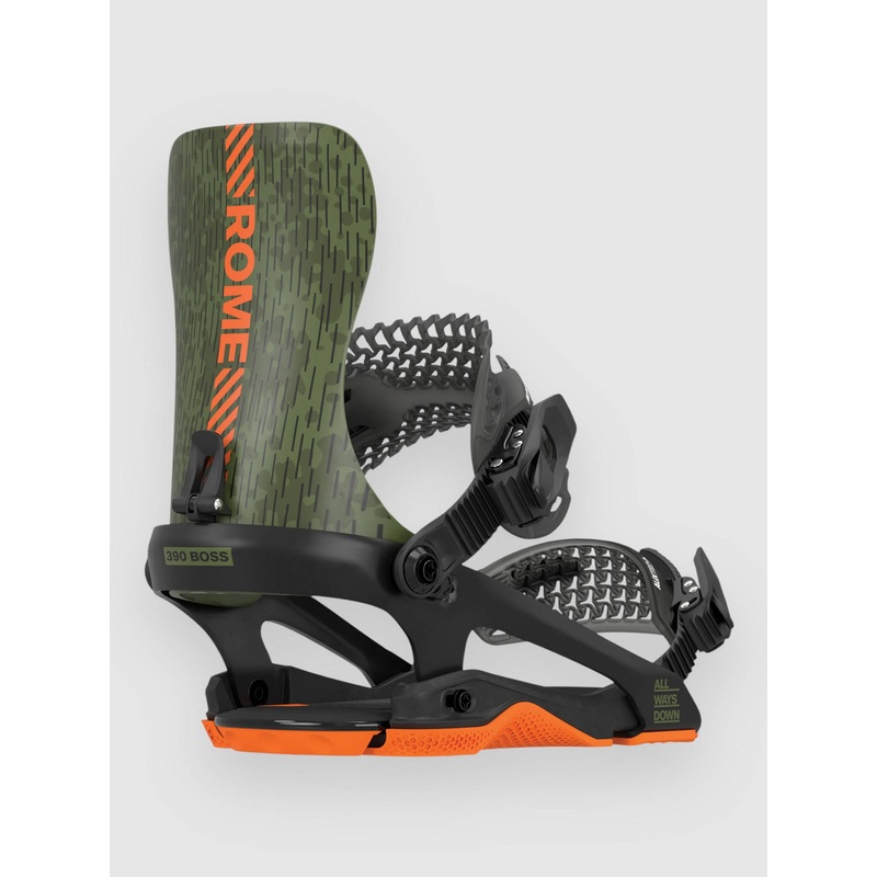 390 Boss 2025 Snowboard Bindings