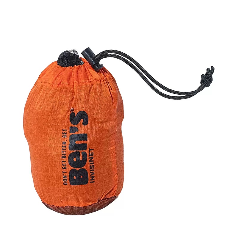 Ben’s InvisiNet Head Net