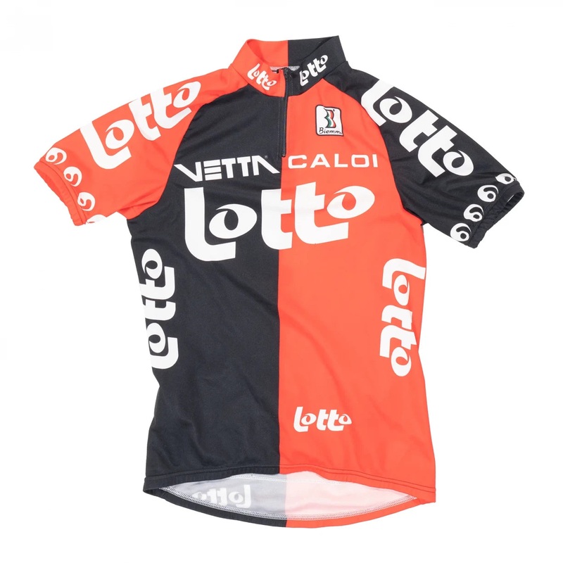 Biemme Quarter-Zip Cycling Jersey – Men’s