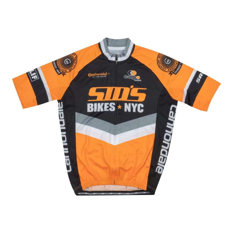 Capo Sid’s Bikes Corsa Jersey – Men’s