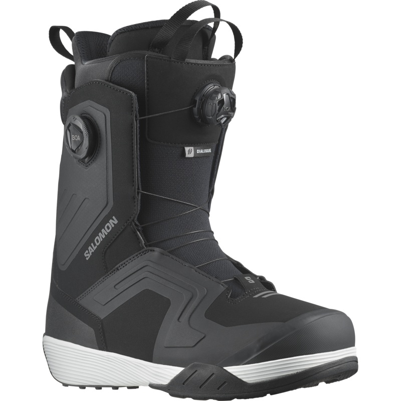 DIALOGUE DUAL BOA WIDE SNOWBOARD BOOT MEN’S