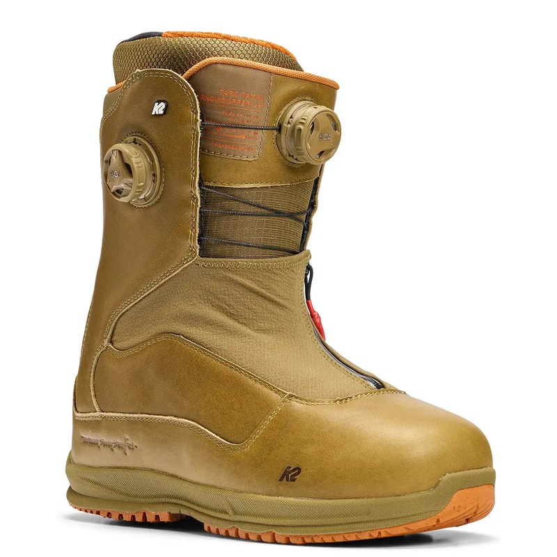 Taro Tamai Snowsurfer Ls Snowboard Boots 2026