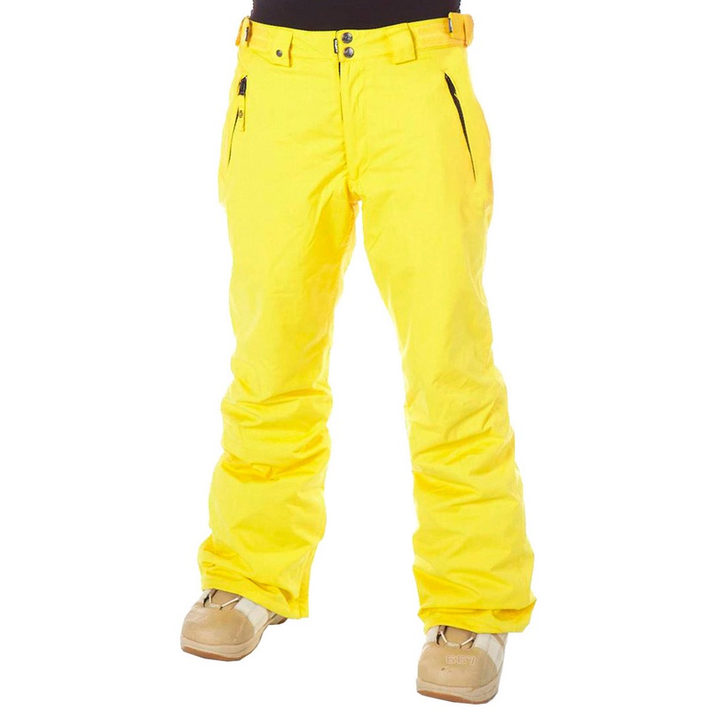 Yoko Pant Women–yellow