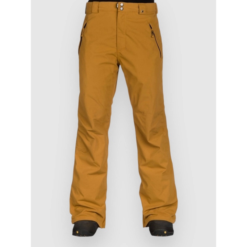 Yoko Pants–bone brown
