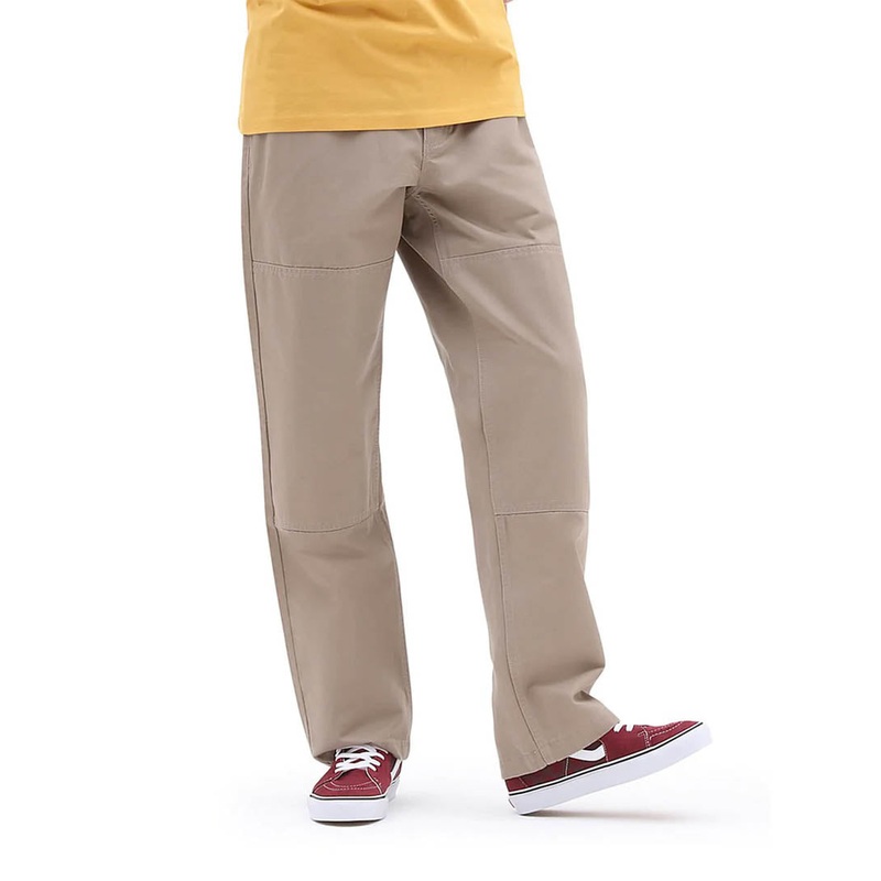Authentic Chino Loose Double Knee Pants – Desert