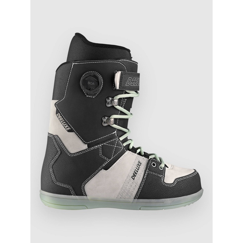 D.N.A. 2026 Snowboard Boots–black mojito