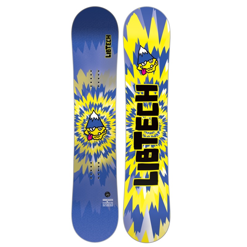Lib Tech Banana Blaster Snowboard 2026