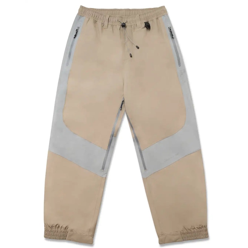 Shell Snow Pants – Tan