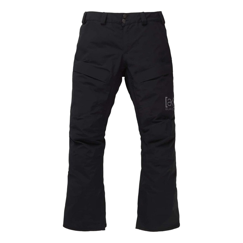 Burton 2026 AK Swash Gore-Tex Pant – True Black