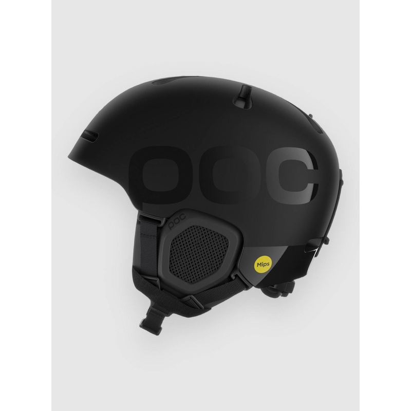 Fornix Bc Helmet–uranium black matt