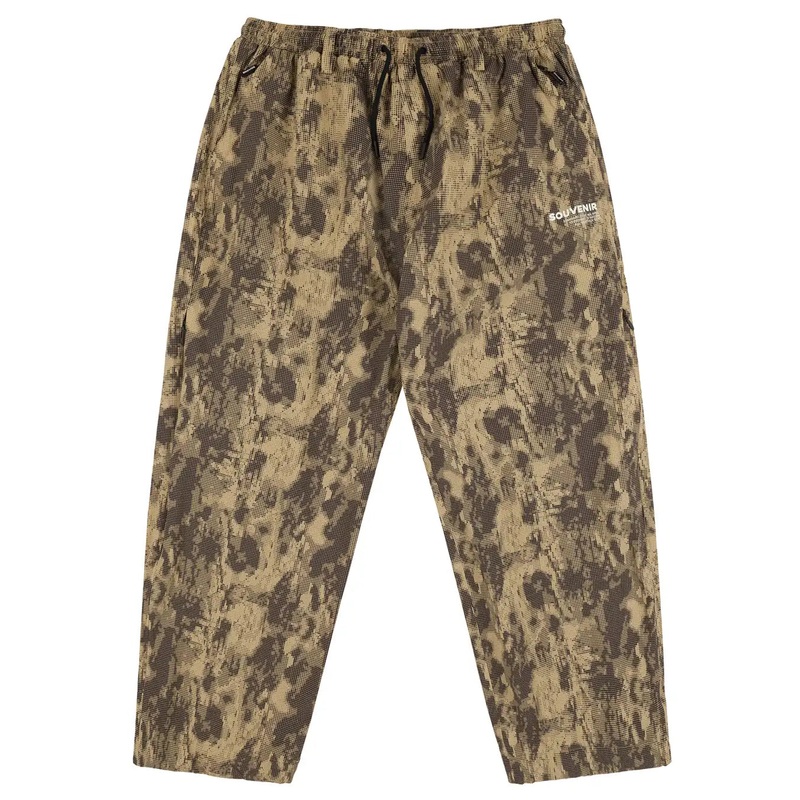 Parachute Snow Pants – Brown Camo