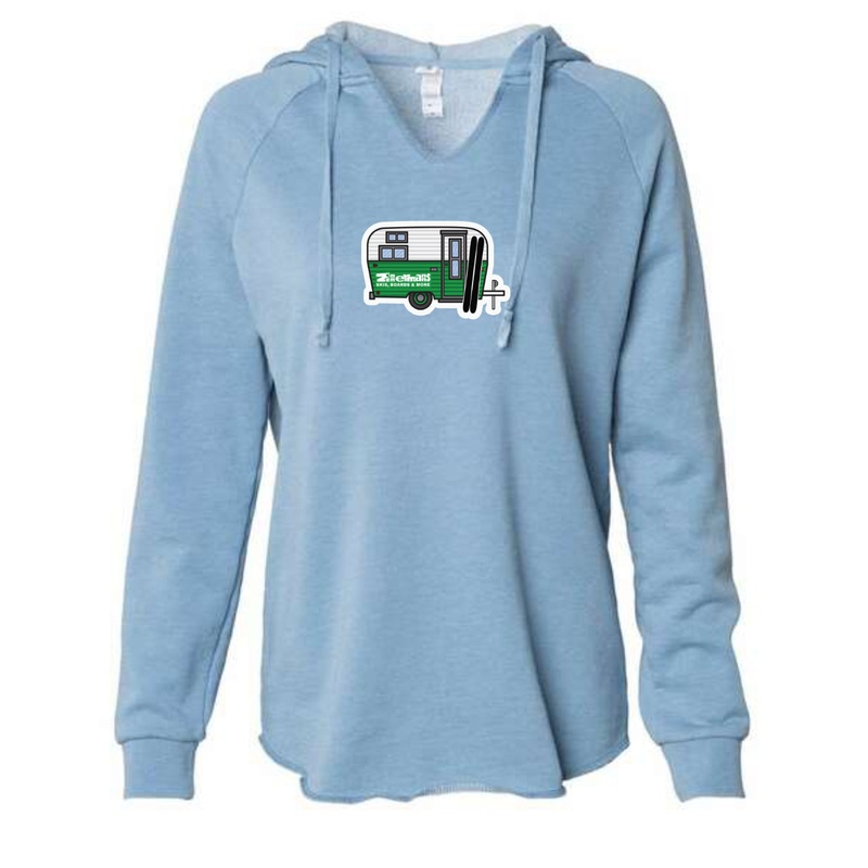 Zimmermanns Womens Hoodie